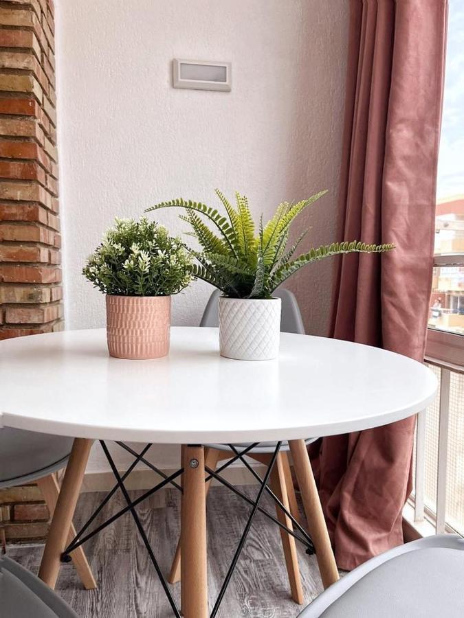 Hermoso Piso En Benalmadena - Edificio Agata Bagian luar foto