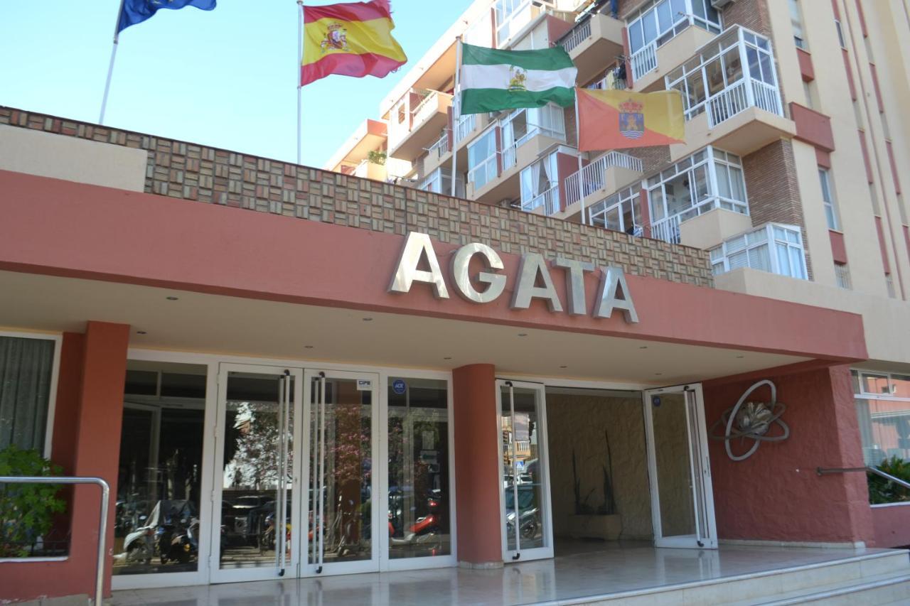 Hermoso Piso En Benalmadena - Edificio Agata Bagian luar foto