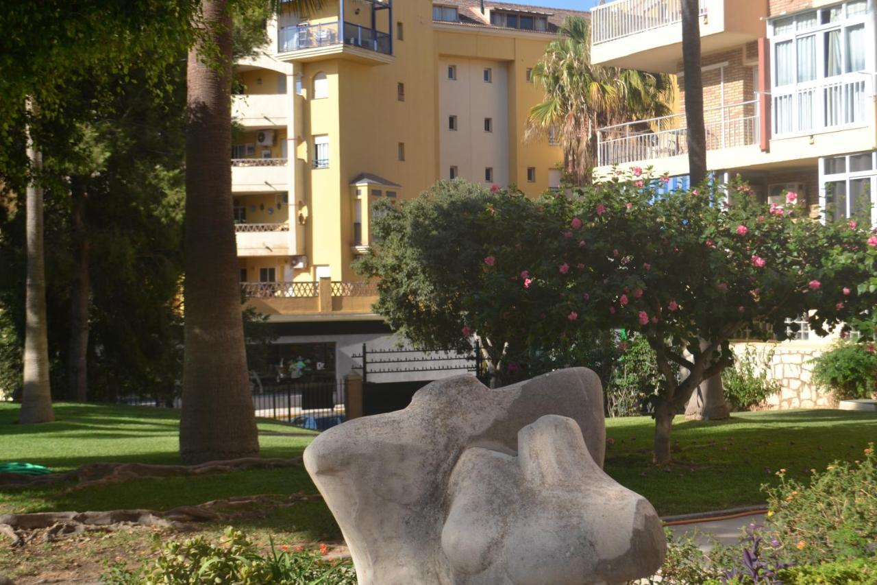 Hermoso Piso En Benalmadena - Edificio Agata Bagian luar foto