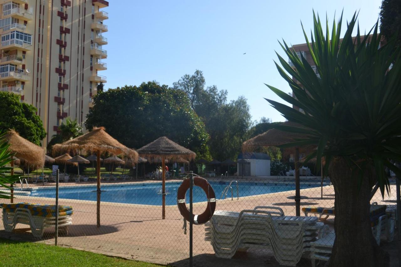 Hermoso Piso En Benalmadena - Edificio Agata Bagian luar foto