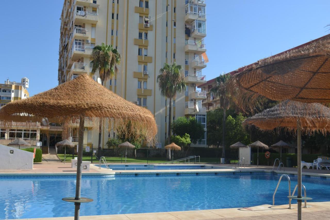 Hermoso Piso En Benalmadena - Edificio Agata Bagian luar foto