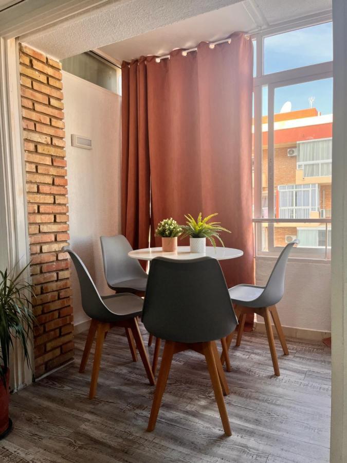 Hermoso Piso En Benalmadena - Edificio Agata Bagian luar foto