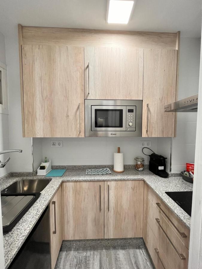 Hermoso Piso En Benalmadena - Edificio Agata Bagian luar foto